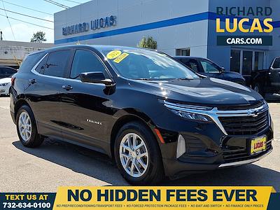 2022 Chevrolet Equinox FWD SUV for sale #28882 - photo 1