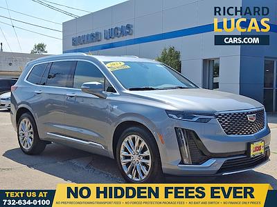 2024 Cadillac XT6 AWD SUV for sale #28884 - photo 1