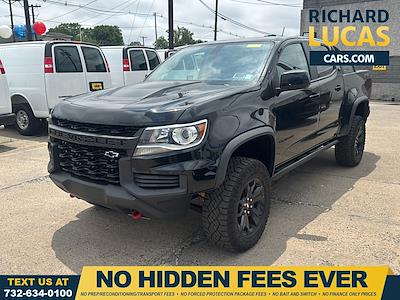 2022 Chevrolet Colorado Crew Cab 4WD Pickup for sale #28887 - photo 1