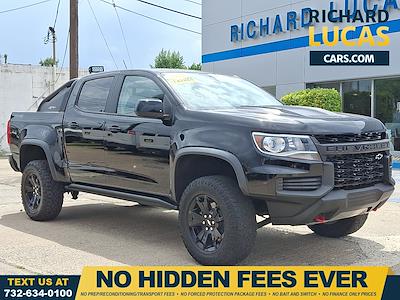 2022 Chevrolet Colorado Crew Cab 4WD Pickup for sale #28887 - photo 1
