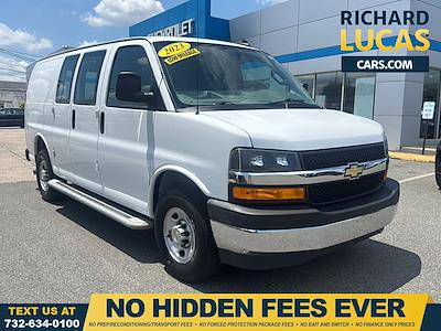 2023 Chevrolet Express 2500 RWD Empty Cargo Van for sale #28895 - photo 1