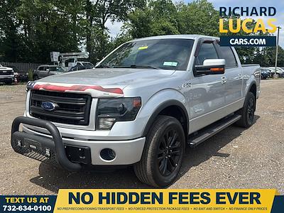 2013 Ford F-150 SuperCrew Cab 4WD Pickup for sale #28907 - photo 1