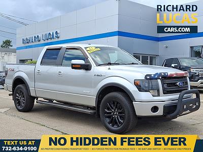 2013 Ford F-150 SuperCrew Cab 4WD Pickup for sale #28907 - photo 1