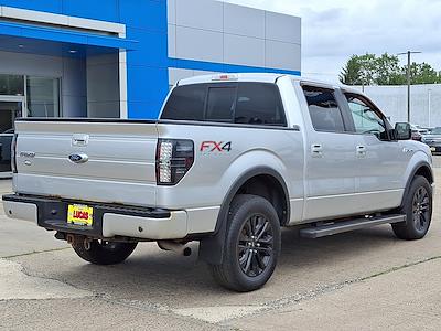 2013 Ford F-150 SuperCrew Cab 4WD Pickup for sale #28907 - photo 2