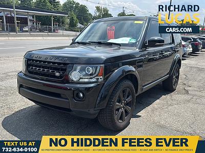 2014 Land Rover LR4 4WD SUV for sale #28911 - photo 1