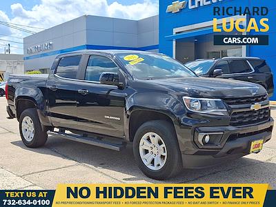 2022 Chevrolet Colorado Crew Cab 4WD Pickup for sale #28934 - photo 1