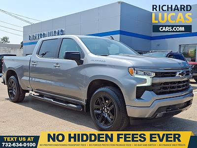 2024 Chevrolet Silverado 1500 Crew Cab 4x4 Pickup for sale #28936 - photo 1