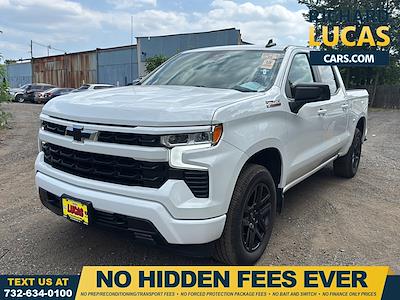 2022 Chevrolet Silverado 1500 Crew Cab 4WD Pickup for sale #28937 - photo 1