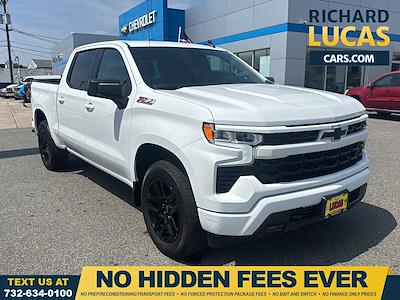 2022 Chevrolet Silverado 1500 Crew Cab 4x4 Pickup for sale #28937 - photo 1