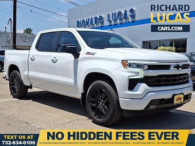 2022 Chevrolet Silverado 1500 Crew Cab 4x4 Pickup for sale #28937 - photo 1