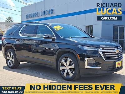 2022 Chevrolet Traverse AWD SUV for sale #28939 - photo 1