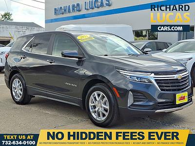 2022 Chevrolet Equinox FWD SUV for sale #28942 - photo 1