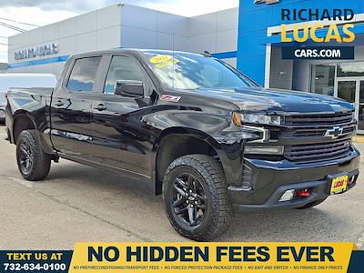2021 Chevrolet Silverado 1500 Crew Cab 4WD Pickup for sale #28944 - photo 1