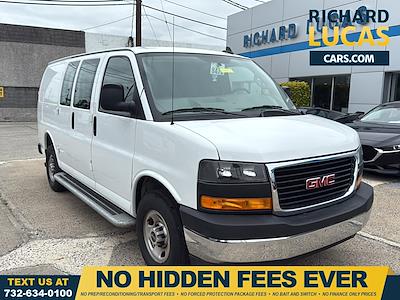 2023 GMC Savana 2500 RWD Empty Cargo Van for sale #28951 - photo 1