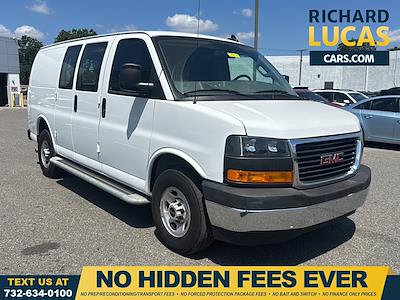 2023 GMC Savana 2500 RWD Empty Cargo Van for sale #28952 - photo 1