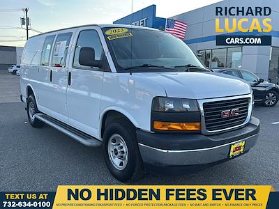 2023 GMC Savana 2500 RWD Empty Cargo Van for sale #28952 - photo 1