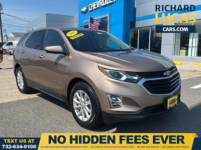 2019 Chevrolet Equinox FWD SUV for sale #28953 - photo 1