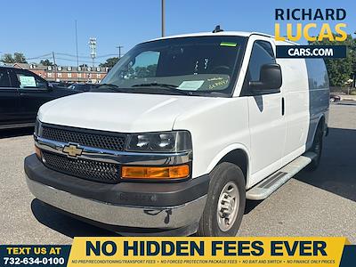 2023 Chevrolet Express 2500 RWD Empty Cargo Van for sale #28955 - photo 1