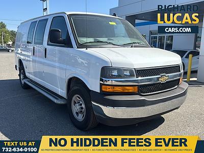 2023 Chevrolet Express 2500 RWD Empty Cargo Van for sale #28957 - photo 1