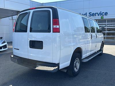 2023 Chevrolet Express 2500 RWD Empty Cargo Van for sale #28957 - photo 2