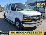 2023 Chevrolet Express 2500 RWD Empty Cargo Van for sale #28957 - photo 1
