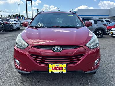 2015 Hyundai Tucson FWD SUV for sale #28971 - photo 2