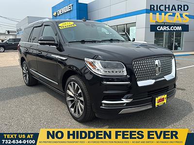 2021 Lincoln Navigator 4WD SUV for sale #28972 - photo 1