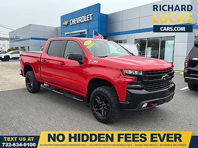 2020 Chevrolet Silverado 1500 Crew Cab 4x4 Pickup for sale #28980 - photo 1