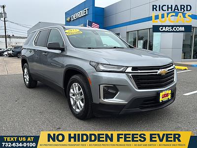 2023 Chevrolet Traverse AWD SUV for sale #28981 - photo 1