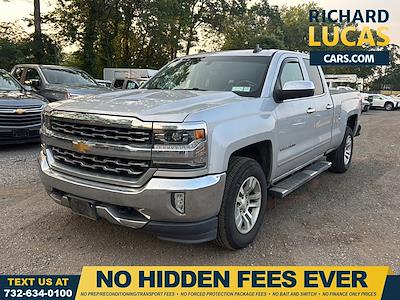 2018 Chevrolet Silverado 1500 Double Cab 4x4 Pickup for sale #28992 - photo 1
