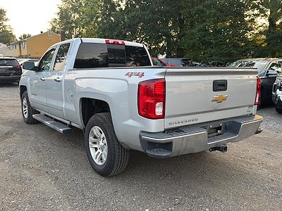 2018 Chevrolet Silverado 1500 Double Cab 4x4 Pickup for sale #28992 - photo 2
