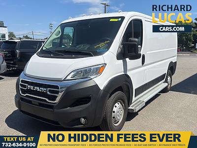 2023 Ram ProMaster 2500 Standard Roof FWD Empty Cargo Van for sale #28997 - photo 1