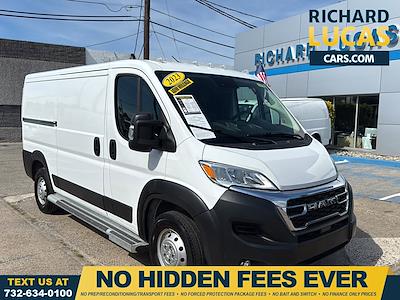 2023 Ram ProMaster 2500 Standard Roof FWD Empty Cargo Van for sale #28997 - photo 1