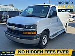2023 Chevrolet Express 2500 RWD Empty Cargo Van for sale #29009 - photo 4