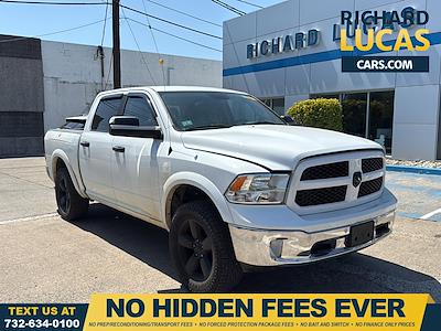 2016 Ram 1500 Crew Cab 4WD Pickup for sale #29014 - photo 1