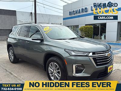 2023 Chevrolet Traverse AWD SUV for sale #29019 - photo 1
