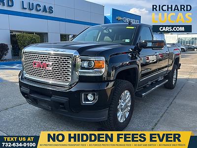 2015 GMC Sierra 3500 Crew Cab 4x4 Pickup for sale #29029 - photo 1