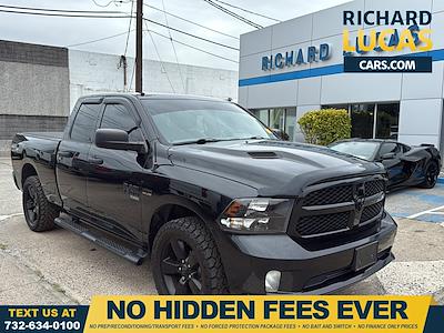 2019 Ram 1500 Classic Quad Cab 4WD Pickup for sale #29031 - photo 1