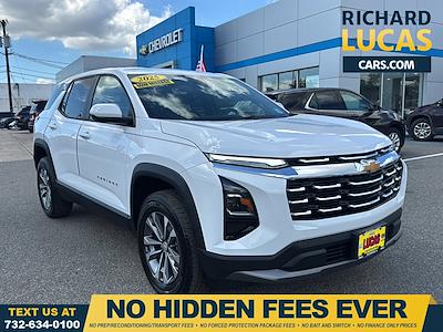 2026 Chevrolet Equinox FWD SUV for sale #29039 - photo 1