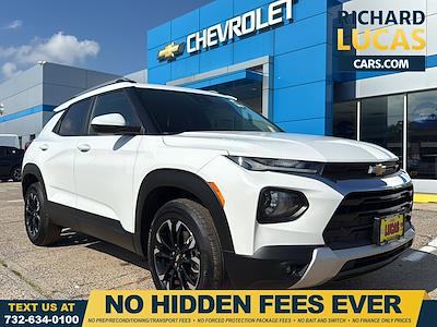 2022 Chevrolet Trailblazer AWD SUV for sale #29041 - photo 1