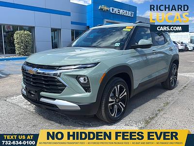 2025 Chevrolet Trailblazer AWD SUV for sale #29055 - photo 1