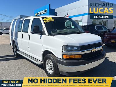 2023 Chevrolet Express 2500 RWD Empty Cargo Van for sale #29064 - photo 1