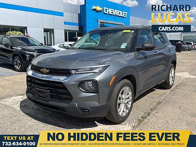 2021 Chevrolet Trailblazer FWD SUV for sale #29067 - photo 1