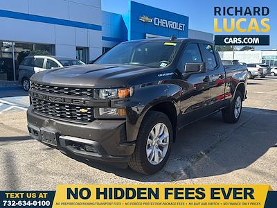 2021 Chevrolet Silverado 1500 Double Cab 4x4 Pickup for sale #29069 - photo 1