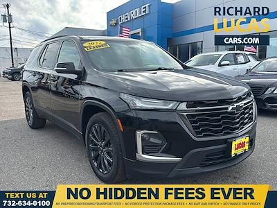 2022 Chevrolet Traverse AWD SUV for sale #29109 - photo 1