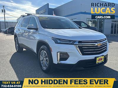 2023 Chevrolet Traverse AWD SUV for sale #29115 - photo 1