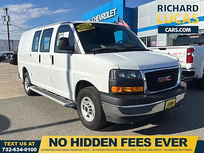 2024 GMC Savana 2500 RWD Empty Cargo Van for sale #29119 - photo 1