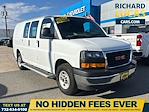 2024 GMC Savana 2500 RWD Empty Cargo Van for sale #29119 - photo 1