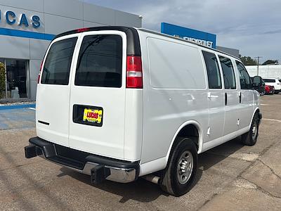 2023 Chevrolet Express 2500 RWD Empty Cargo Van for sale #29120 - photo 2