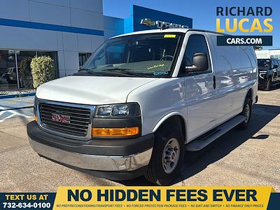 2023 GMC Savana 2500 RWD Empty Cargo Van for sale #29121 - photo 1